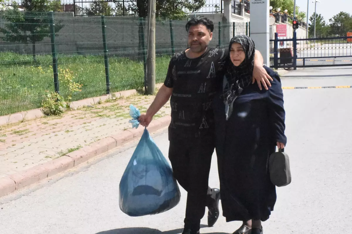 Sivas'ta Cezaevlerinde Tahliyeler Başladı