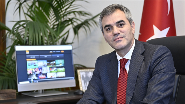 TBMM Speaker Kurtulmuş dismissed TBMM Secretary General Uzun