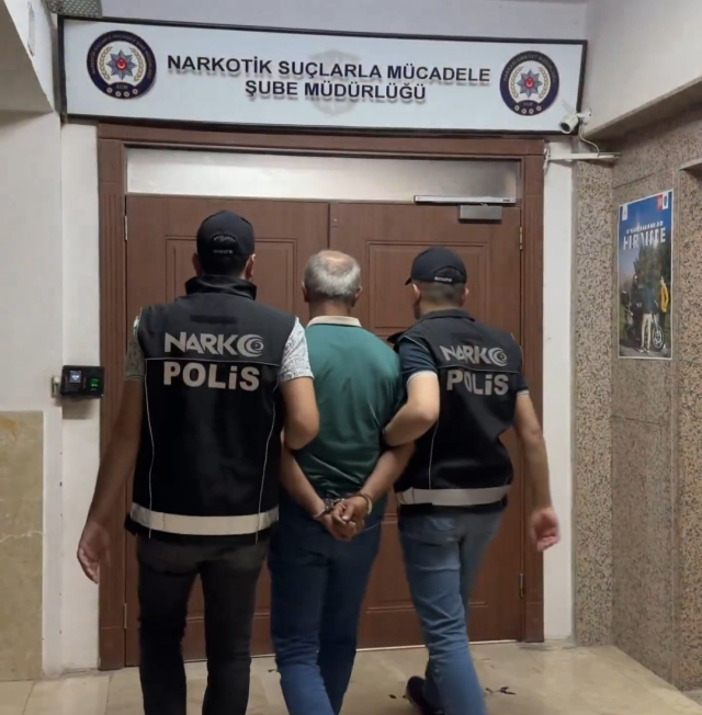 66 kilograms of drugs hidden inside the truck were seized