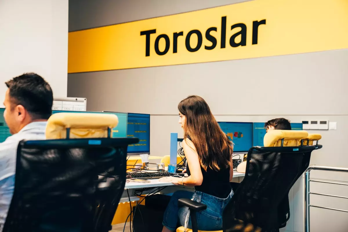 Toroslar EDAŞ, Gaziantep'te Enerji Altyapısını Güçlendiriyor