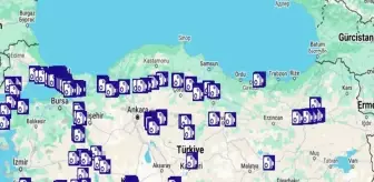 Yola çıkacaklar dikkat! Radar uygulama sayıları ve sabit noktalar görülebilecek
