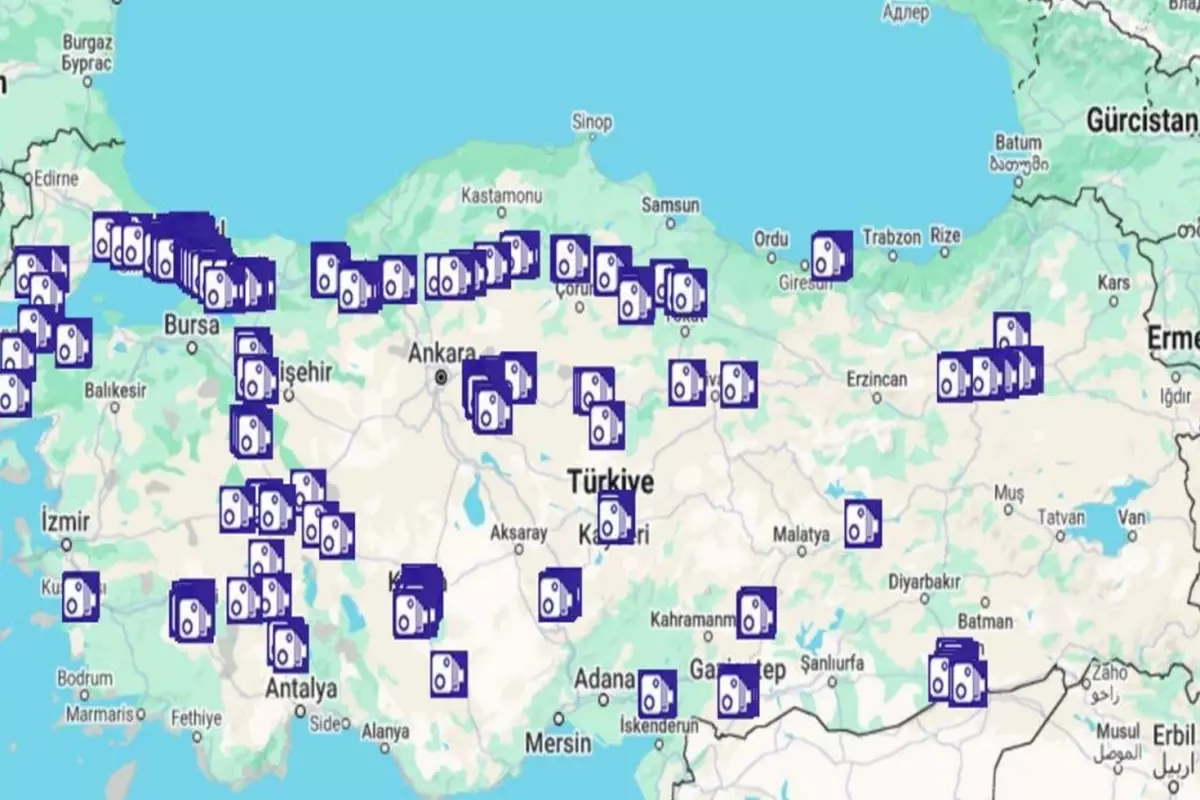 Yola çıkacaklar dikkat! Radar uygulama sayıları ve sabit noktalar görülebilecek
