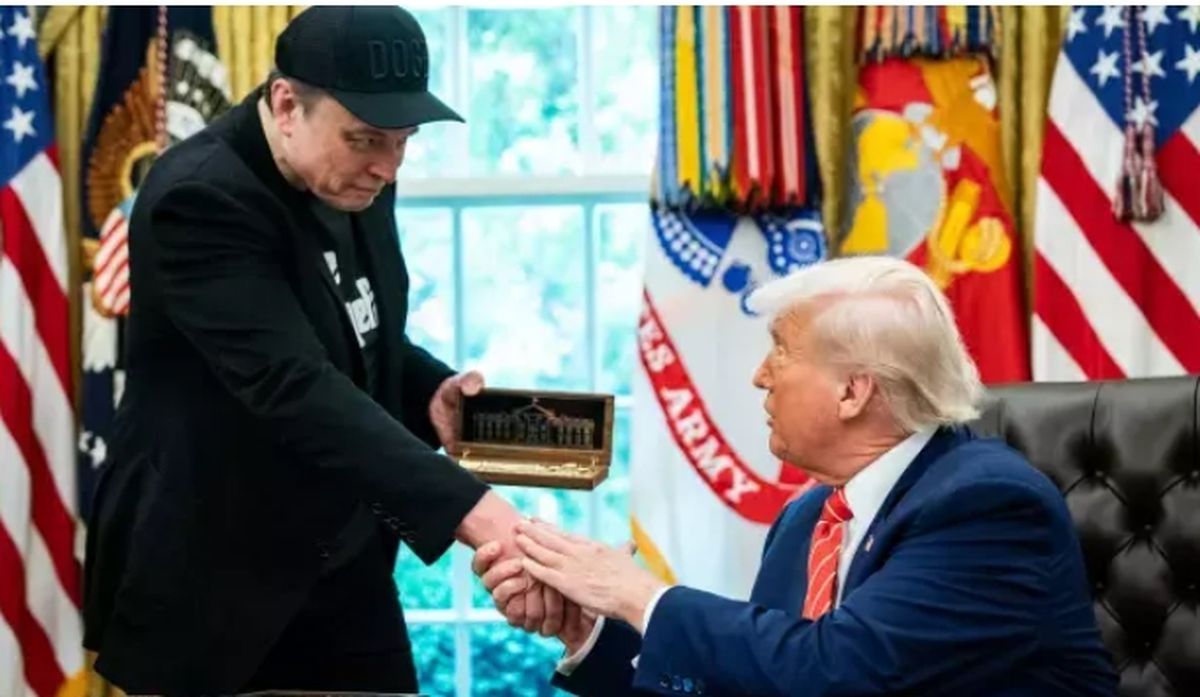 Trump Epstein olayı nedir?