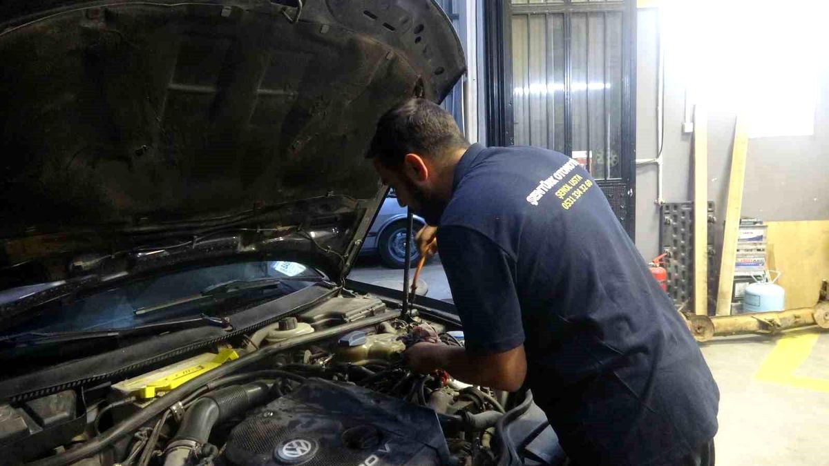 Kurban Bayramında Sürücülere Araç Bakım Uyarısı