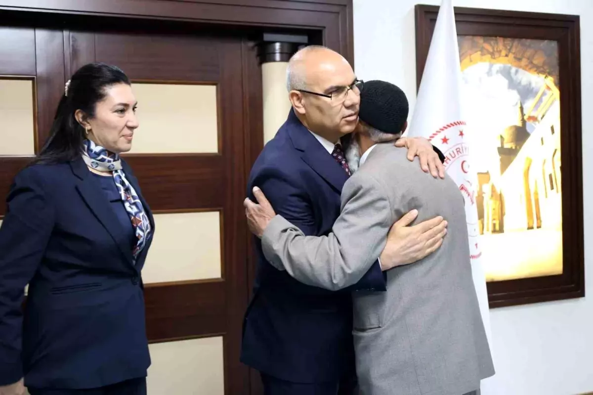 Vali Koç: 'Bayram huzuru için tüm tedbirler alındı'