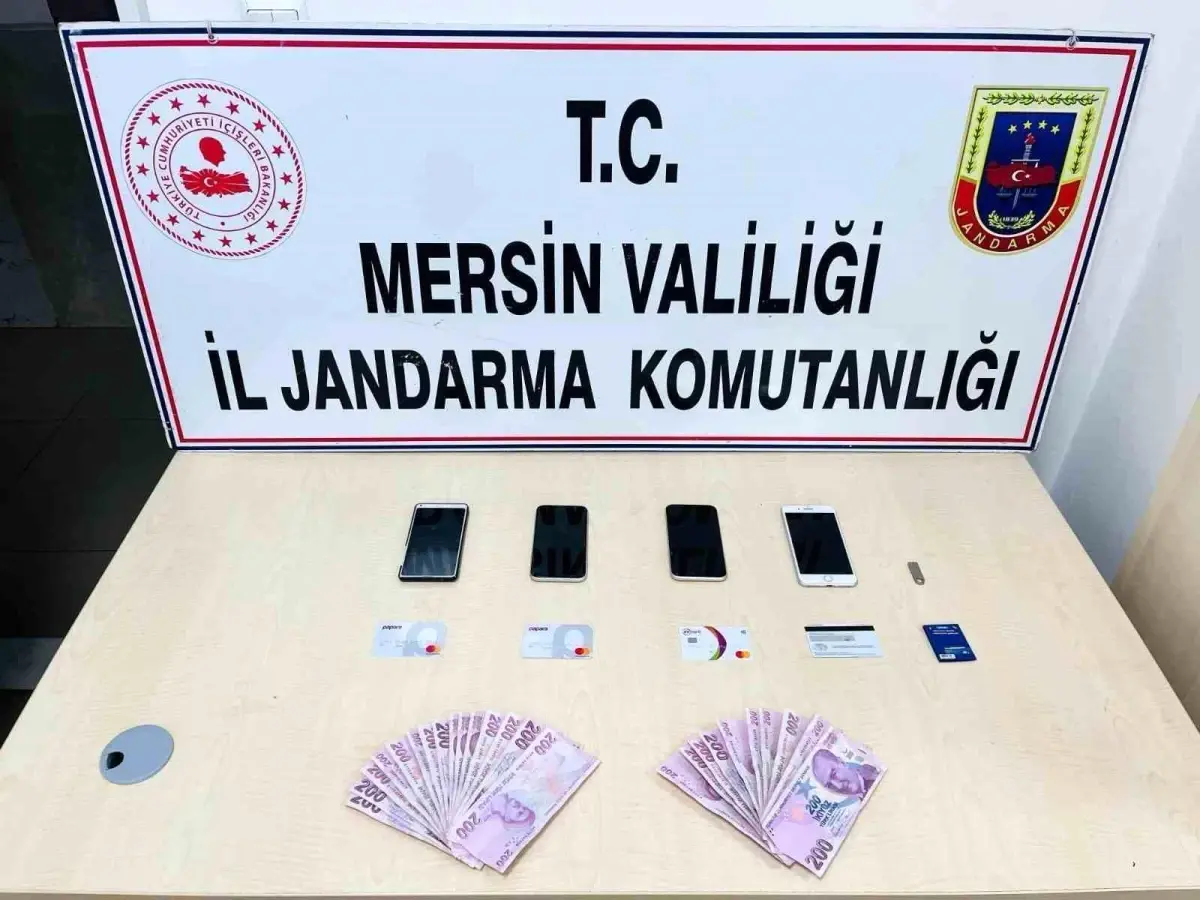 Mersin'de Yasadışı Bahis Operasyonu: 2 Şüpheli Tutuklandı