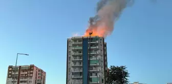 4 kişinin hayatını kaybettiği apartman yangınına ilişkin 4 gözaltı