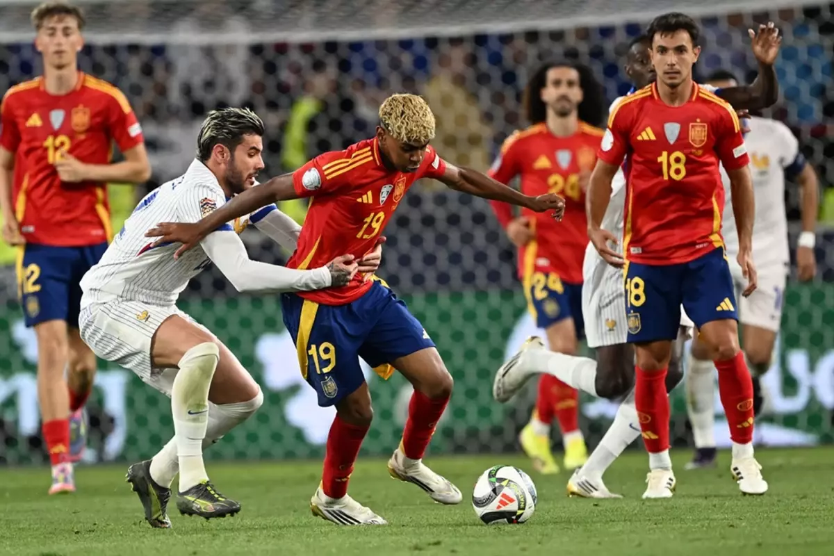 9 gollü çılgın maç! UEFA Uluslar Ligi'nde finalin adı belli oldu