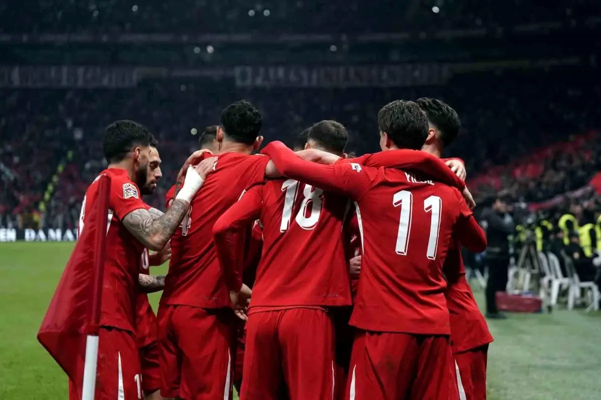 A Milli Takım, ABD ile Özel Maçta Karşılaşacak