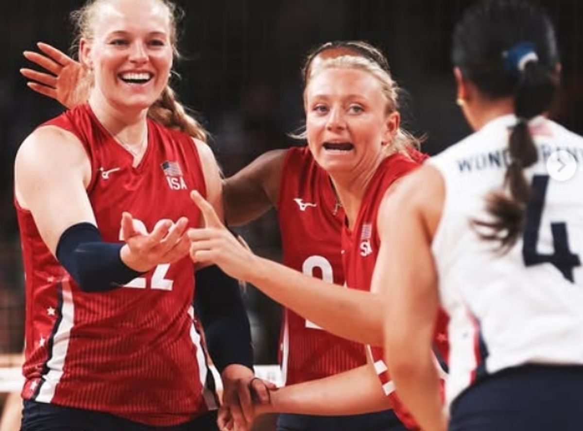 ABD Kadın Voleybol A Milli takım kadrosu ve oyuncuları kim, İnstagram hesapları ne?