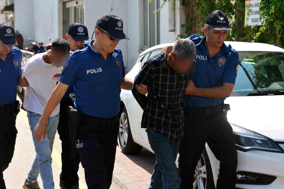 Adana'da Miras Kavgasında Dayısını Yaralayan Şahıs Tutuklandı