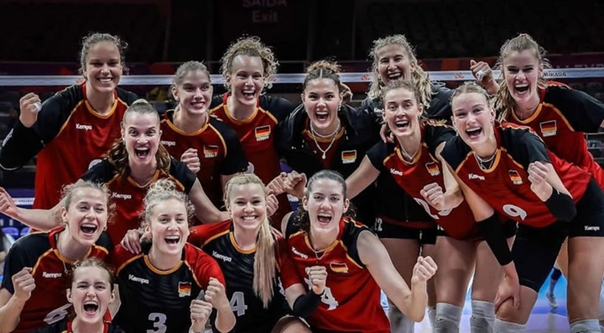 Almanya Kadın Voleybol A Milli takım kadrosu ve oyuncuları kim, İnstagram hesapları ne?