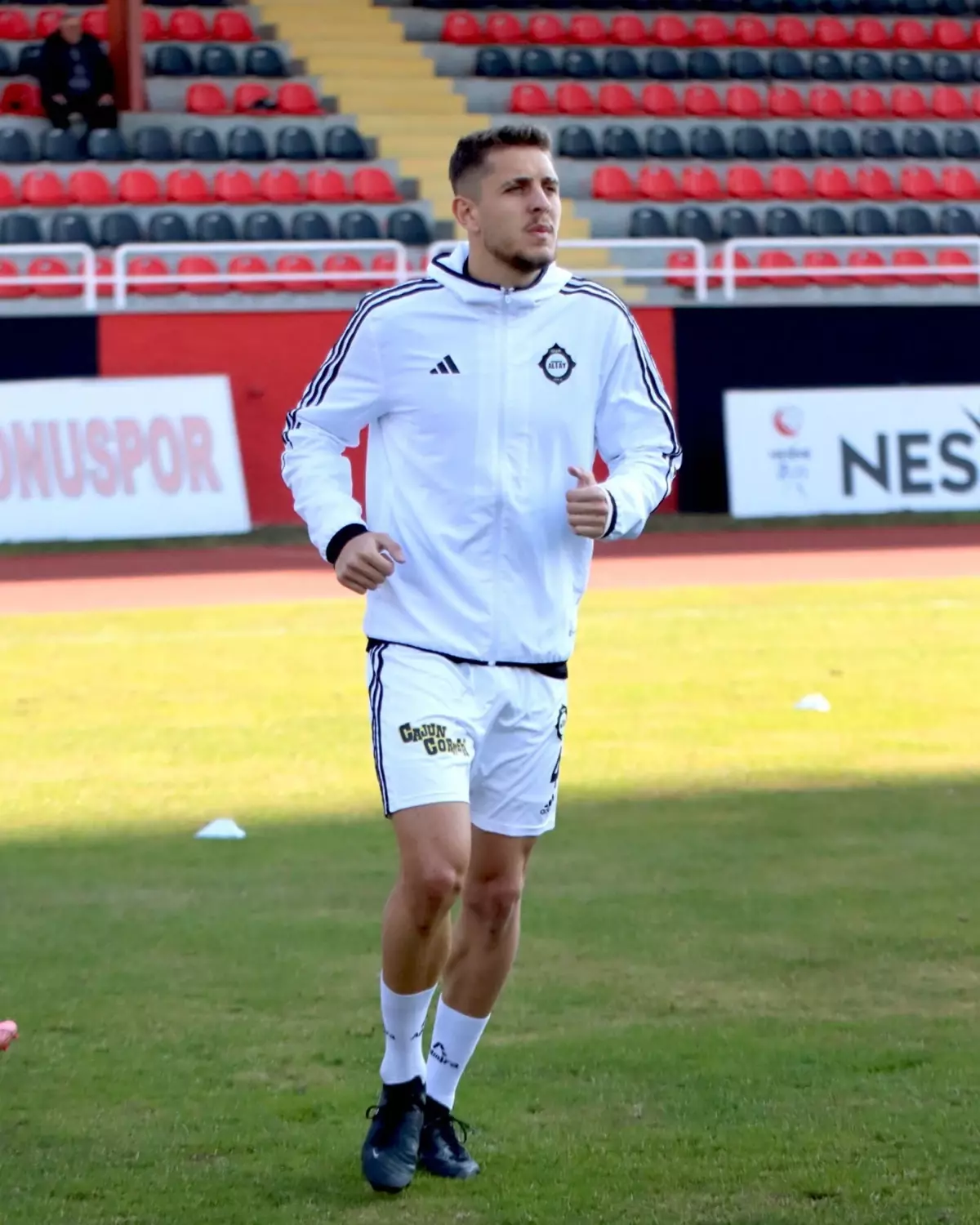 Altay'da Hikmet Çolak'a Af Yolu Açıldı