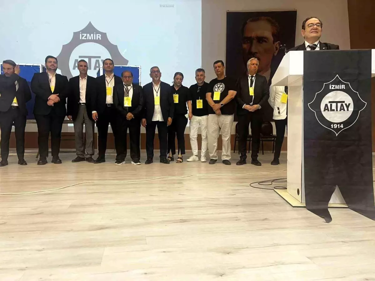 Altay, FIFA ile Davalık Dosyalarını Çözmek İçin CAS ile İş Birliği Yapıyor