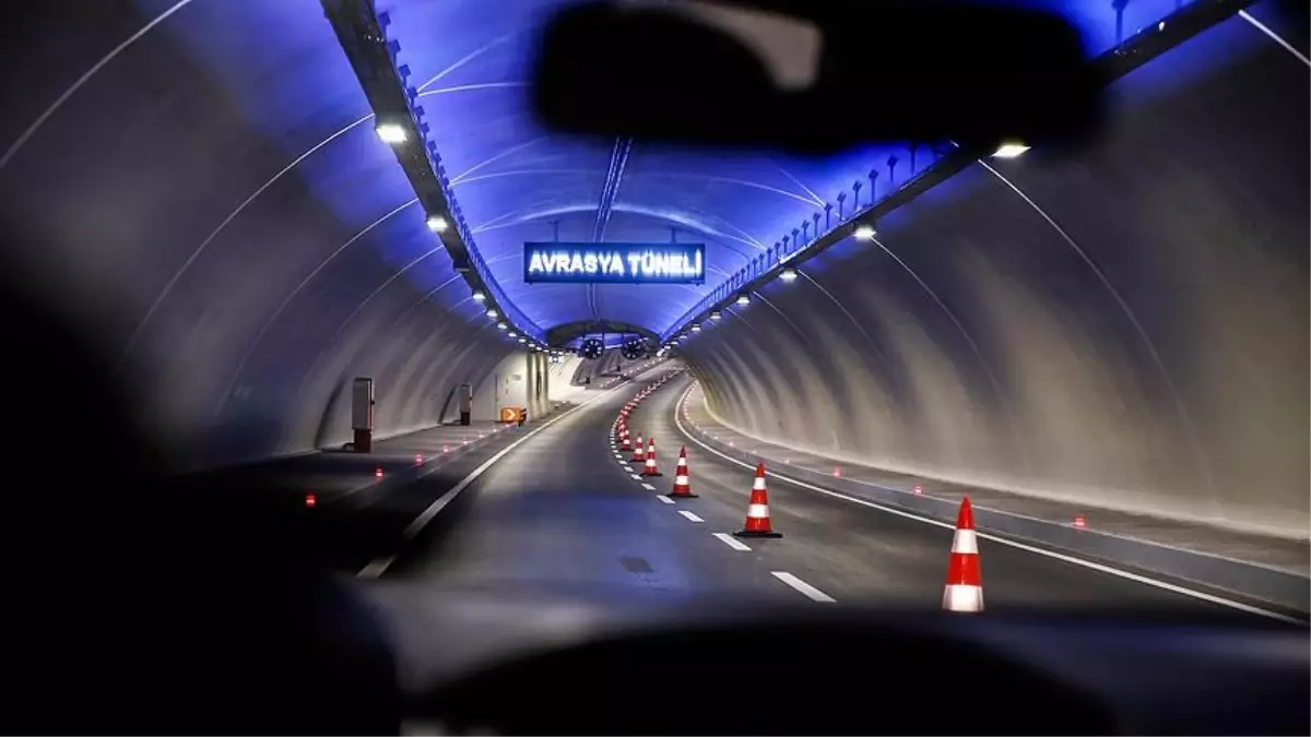 Avrasya Tüneli bayramda ücretli mi? 2025 Kurban Bayramı'nda Avrasya Tüneli geçiş ücreti kaç TL?
