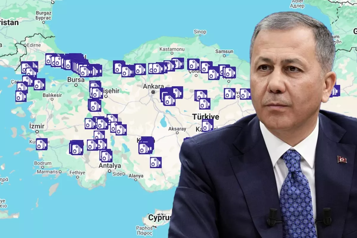 Bakan Yerlikaya: Arefe gününde 23 bin 275'ine hız ve radar işlemi yapıldı