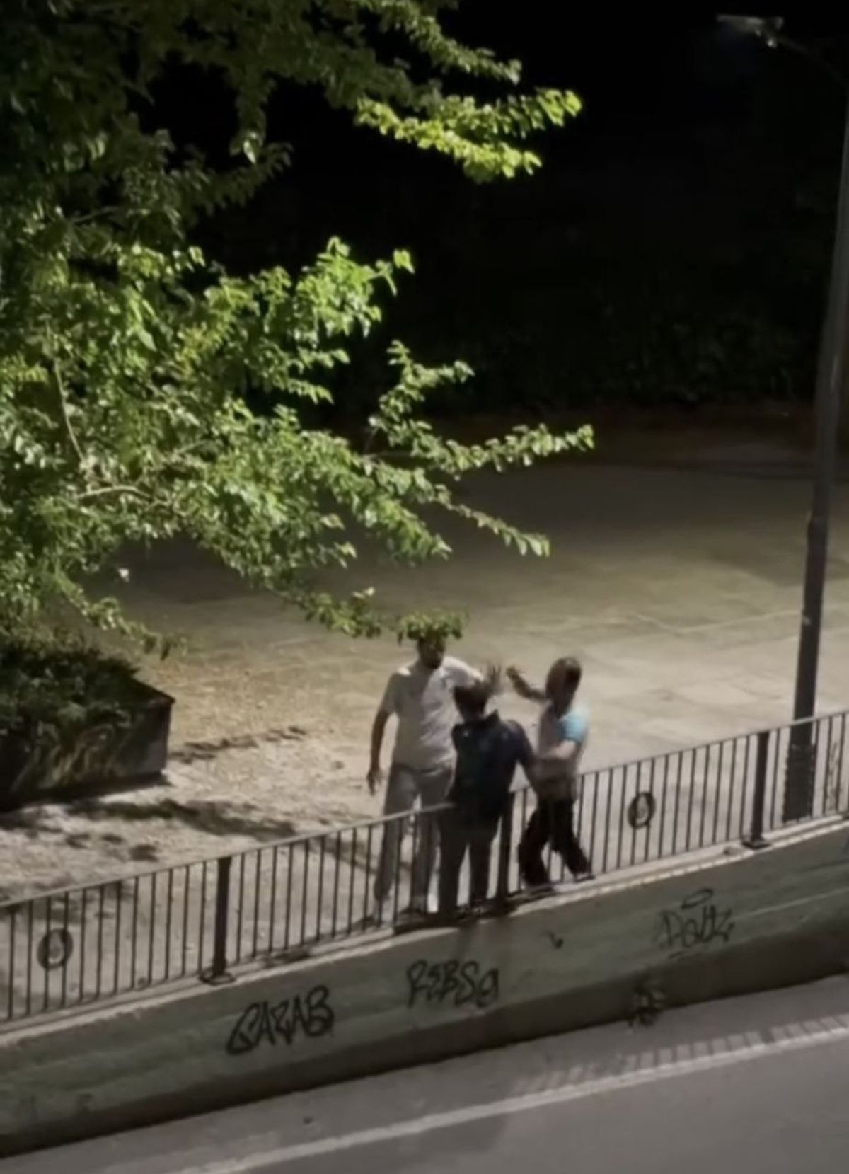 Bakırköy'de Sokak Tartışması Kanlı Bitti