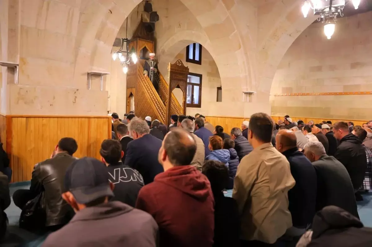 Bayburt'ta Kurban Bayramı coşkusu başladı