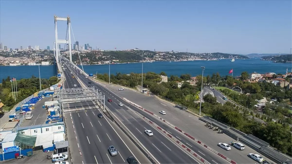 Bayramda köprü ve otoyollar ücretsiz mi? 2025 Kurban Bayramı'nda köprü ve otoyolların geçiş ücretleri!
