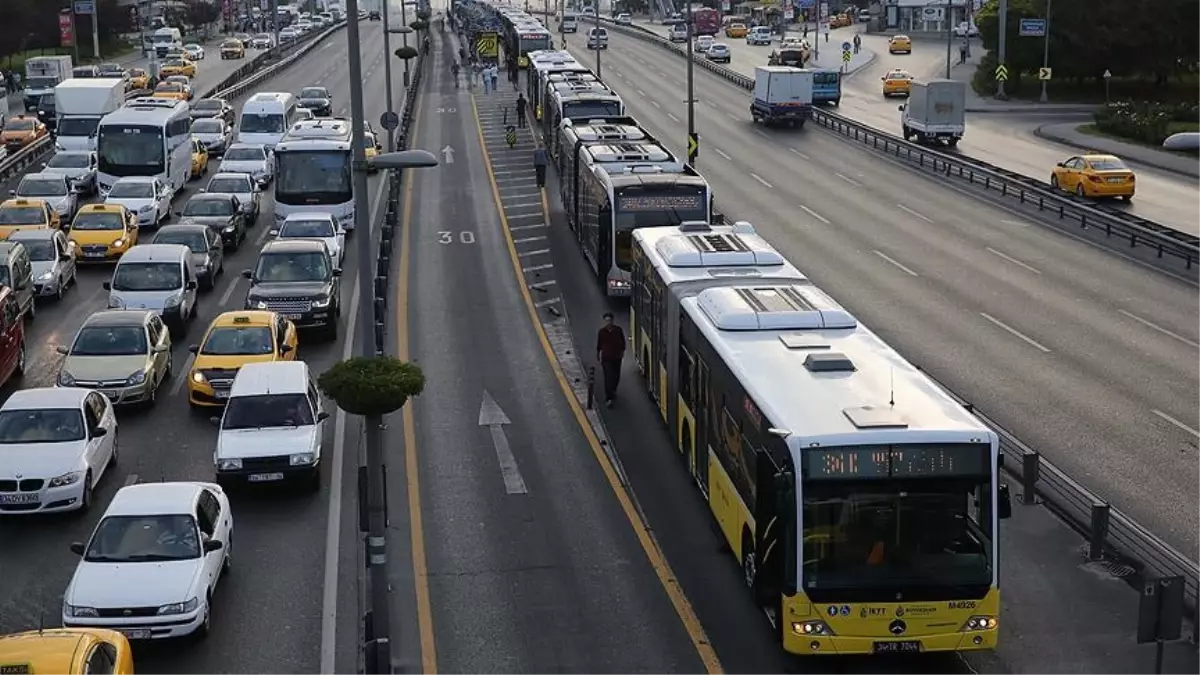 Bayramda toplu taşıma ücretsiz mi? Marmaray, metrobüs, otobüs, vapur, metro ücretsiz mi?