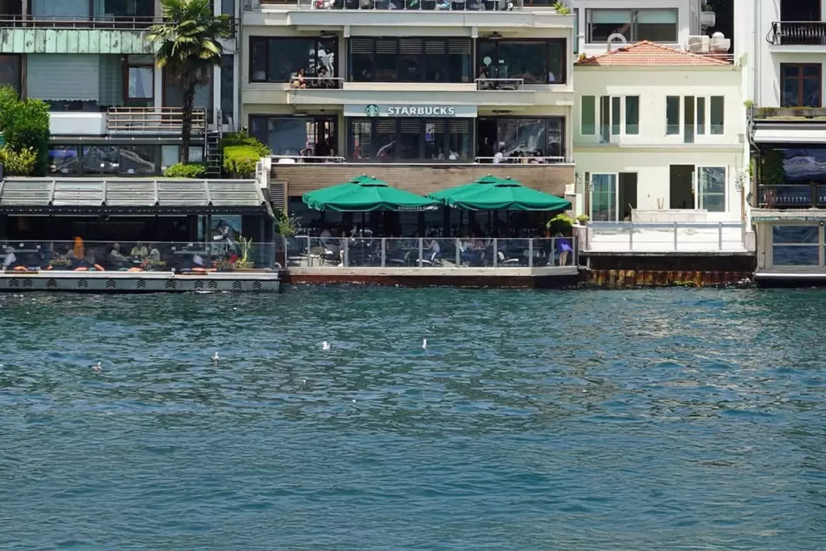Bebek'teki tarihi yalı 903 milyon TL'ye el değiştirdi