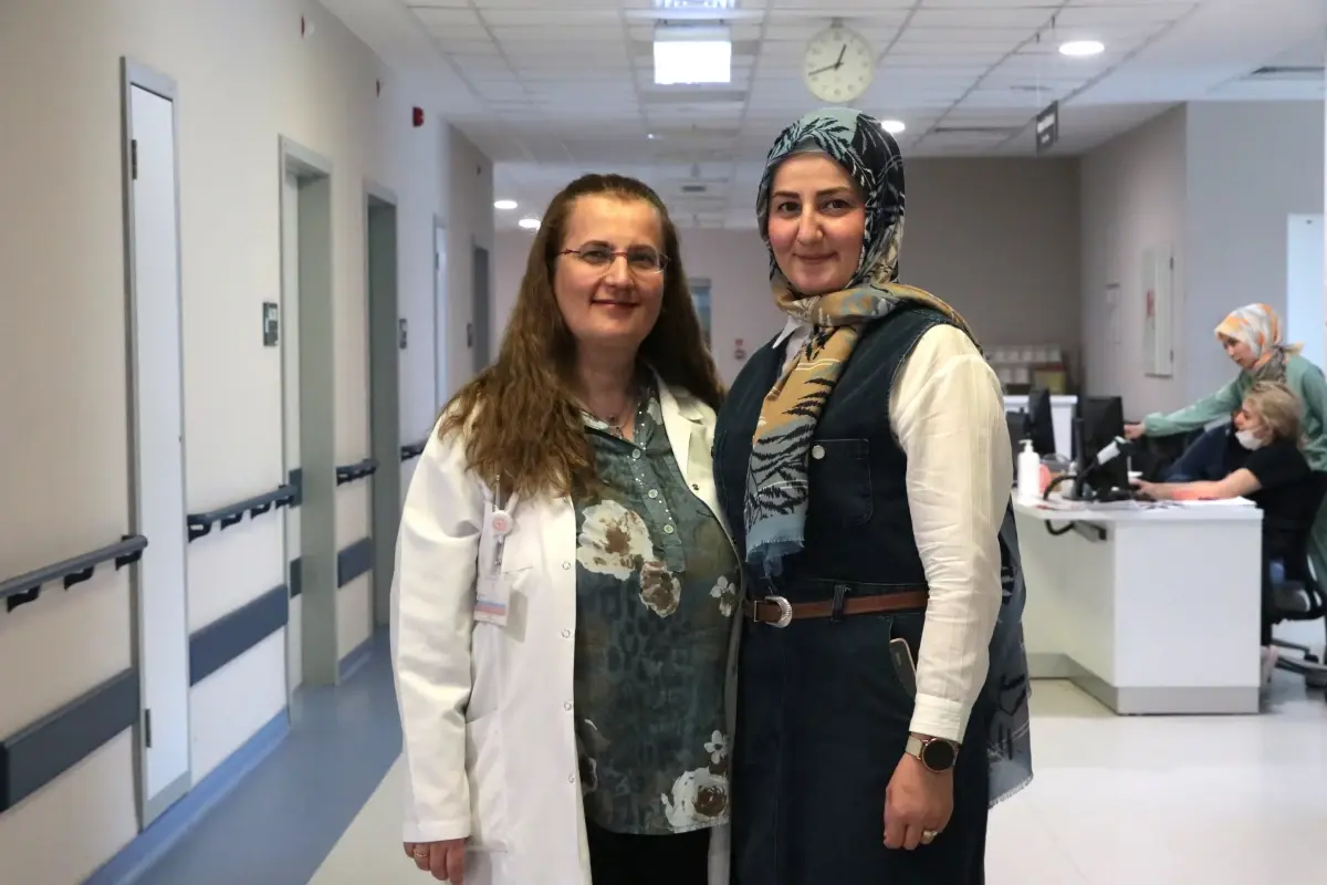 Ankara'da Romatizmal Hastalıkla Savaşan Kadın, Biyolojik Tedavi ile Yeniden Yürümeye Başladı