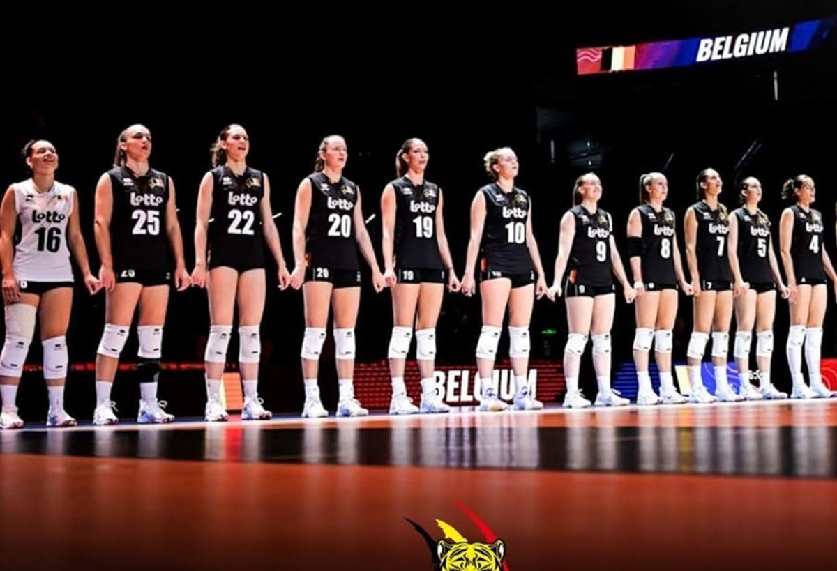 Belçika Kadın Voleybol A Milli takım kadrosu ve oyuncuları kim, İnstagram hesapları ne?