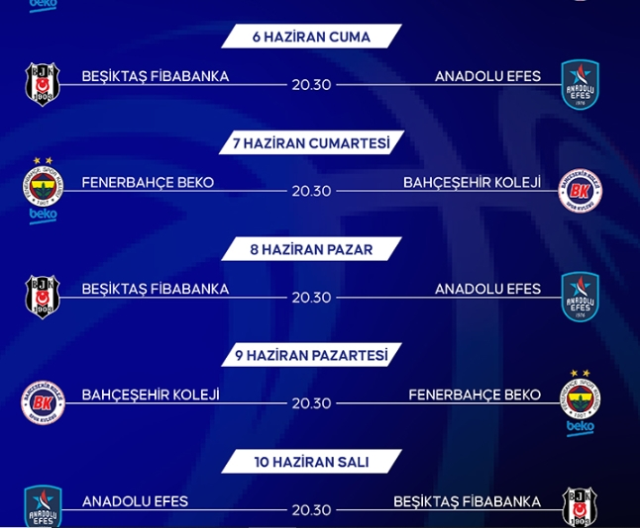 Beşiktaş Anadolu Efes hangi kanalda, CANLI izleme linki var mı?