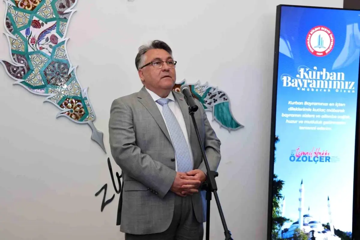 BEUN'da Kurban Bayramı coşkusu yaşandı