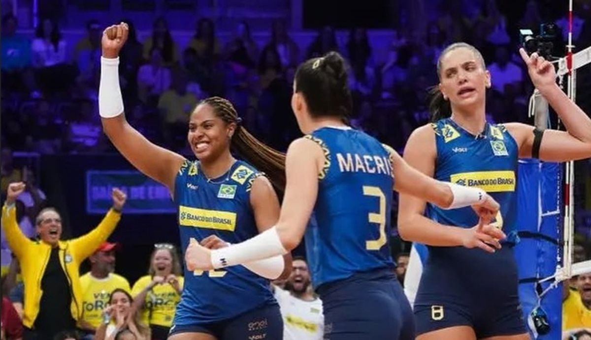 Brezilya Kadın Voleybol A Milli takım kadrosu ve oyuncuları kim, İnstagram hesapları ne?