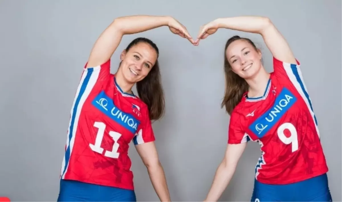 Çek Cumhuriyeti Kadın Voleybol A Milli takım kadrosu ve oyuncuları kim, İnstagram hesapları ne?