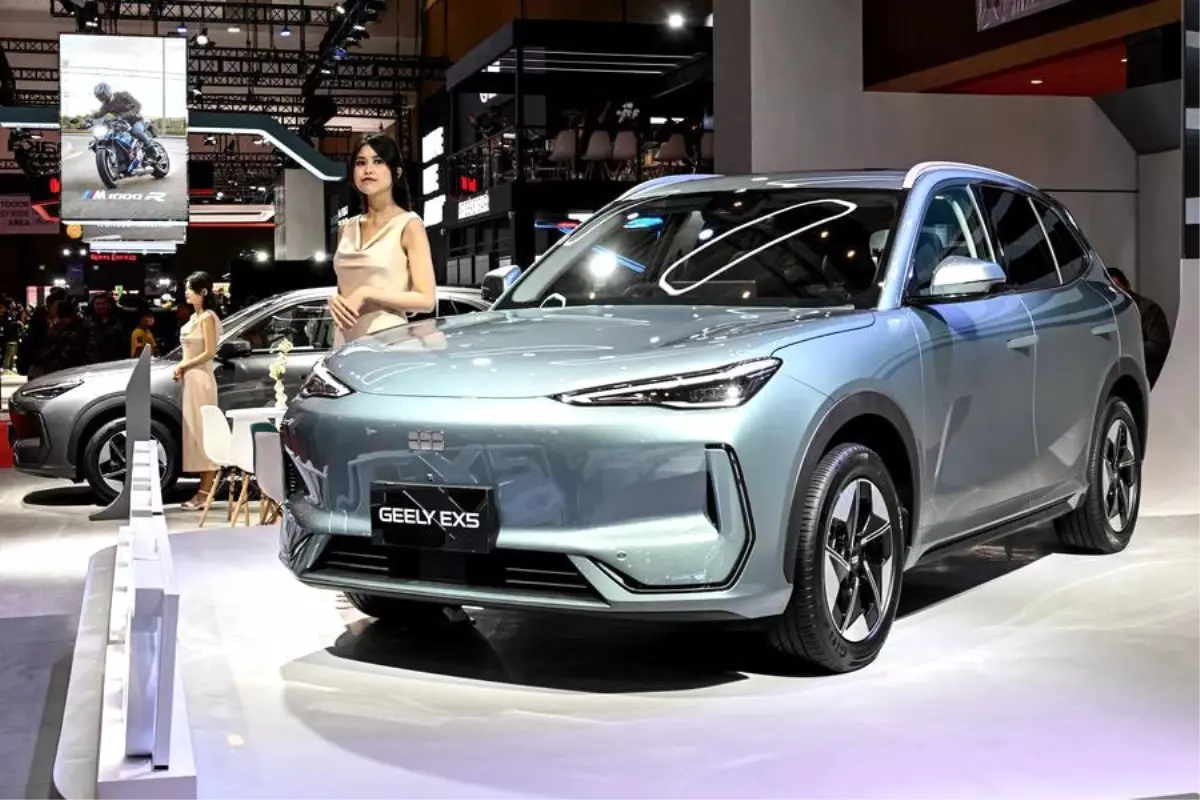 Geely ve Voltron'dan Elektrikli Araç Şarj İstasyonları İçin Ortaklık
