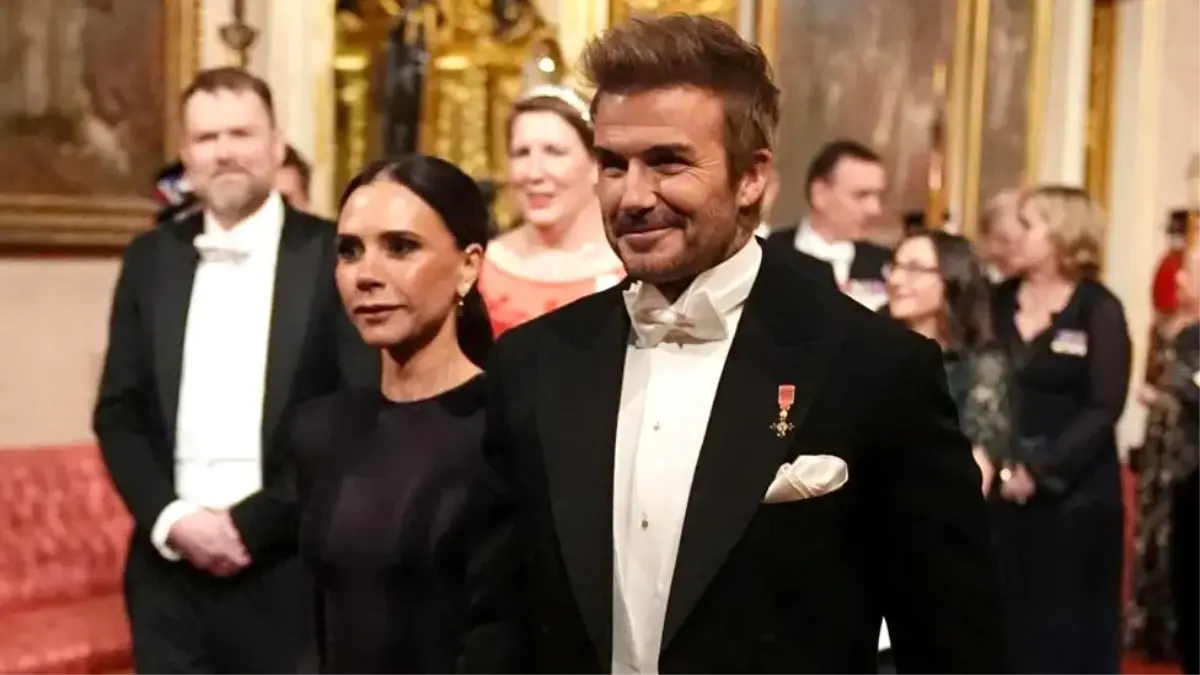 David Beckham, Kral Charles'ın Onur Listesi'nde Şövalye Unvanı Alabilir