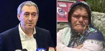 DEM Parti'den Eren Bülbül'ün annesine bayram telefonu