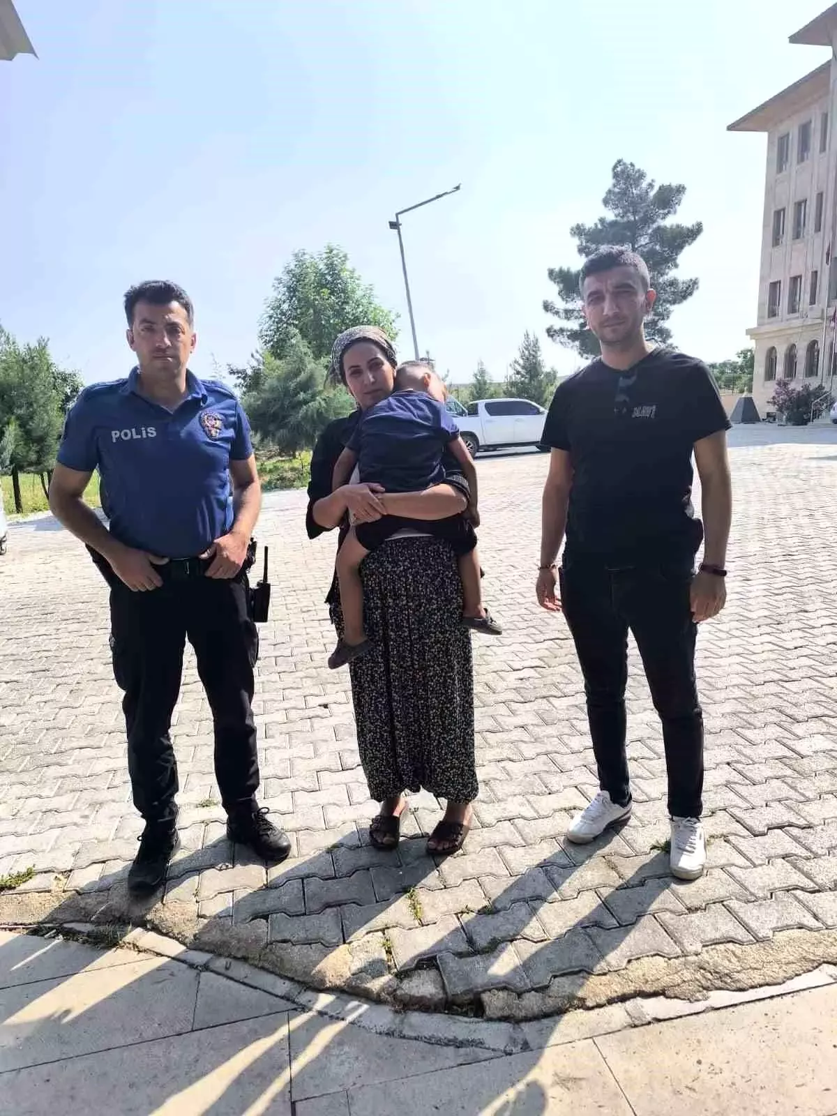 Diyarbakır'da Kayıp Çocuk Bulundu