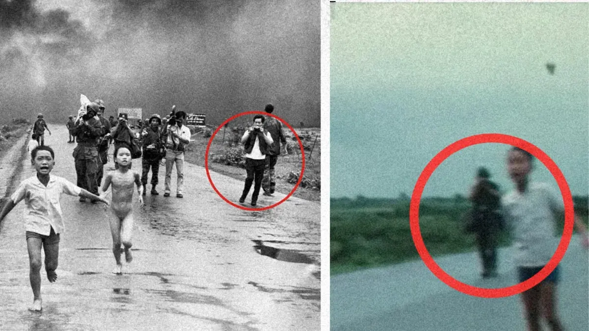 Dünyanın en ünlü fotoğraflarından 'Napalm Kızı'nı aslında kim çekti?