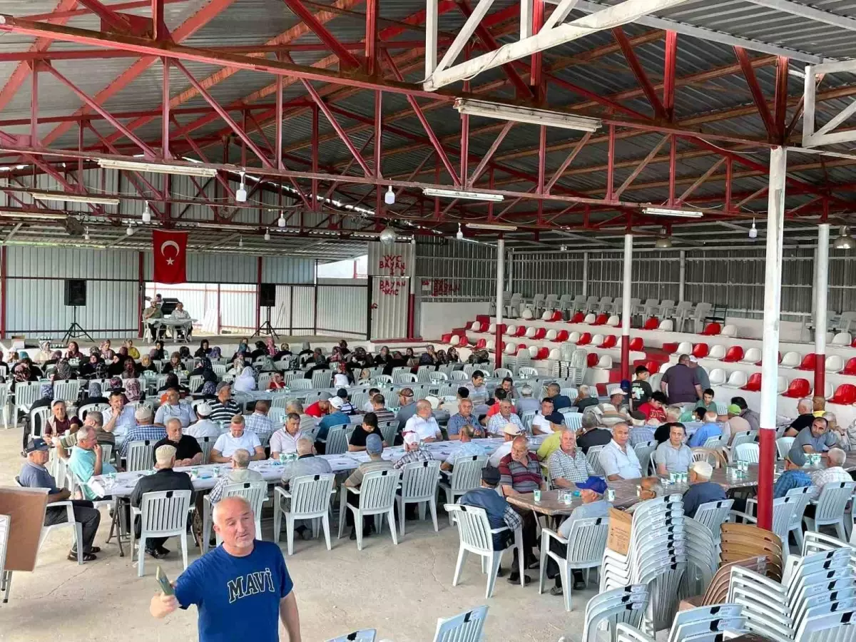 Edirne'nin bu köyünde her bayram öncesi mevlit geleneği asırlardır sürüyor