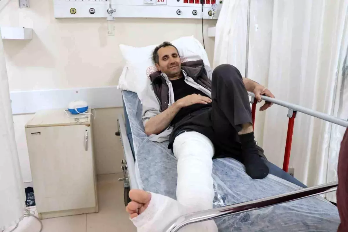 Oltu'da Kurban Kesimi Sonrası 14 Yaralı
