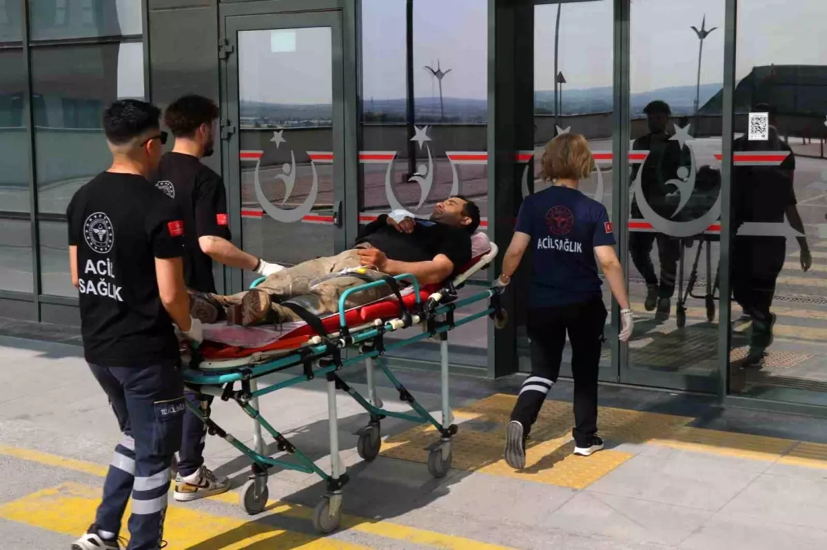 Kurban Bayramı'nda Acemi Kasaplar Hastaneleri Doldurdu