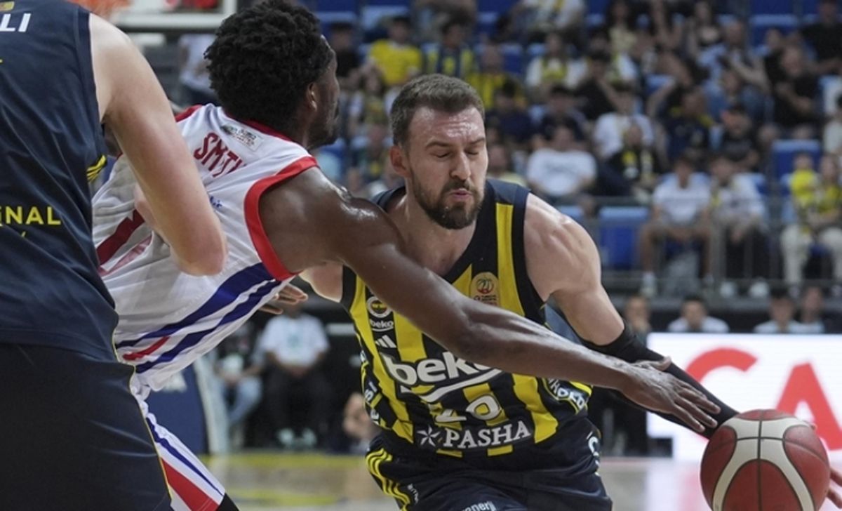 Fenerbahçe Beko Bahçeşehir Koleji hangi kanalda?