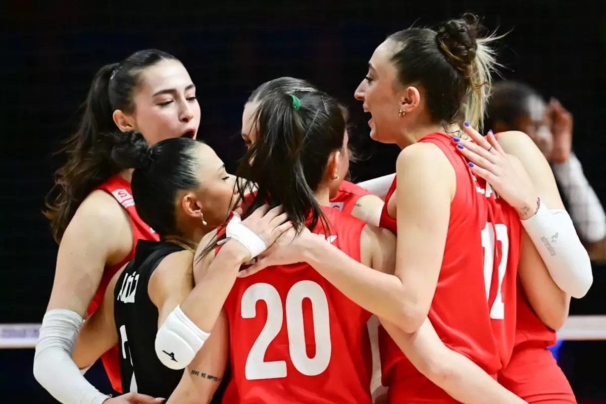 Filenin Sultanları, Milletler Ligi'nde ikide iki yaptı