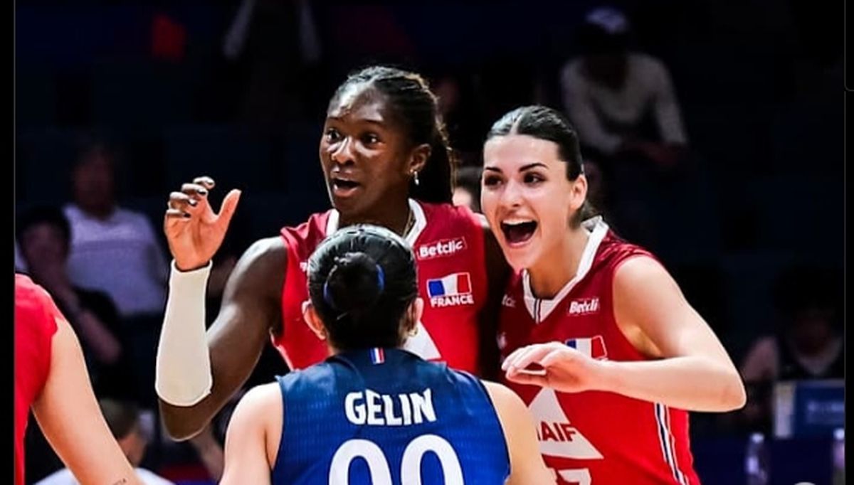 Fransa Kadın Voleybol A Milli takım kadrosu ve oyuncuları kim, İnstagram hesapları ne?