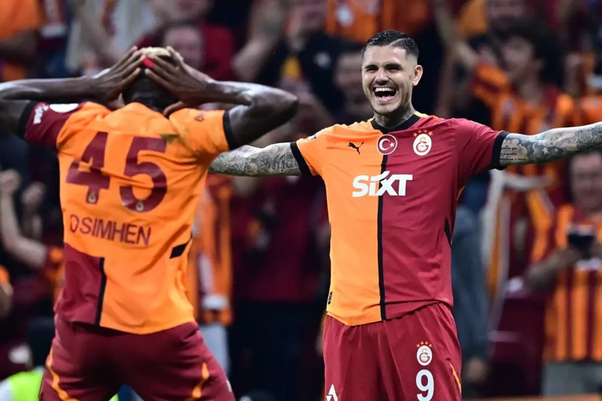 Galatasaraylıları yıkacak 'Osimhen' iddiası