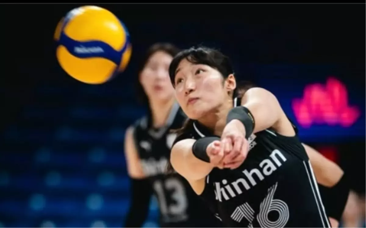 Güney Kore Kadın Voleybol A Milli takım kadrosu ve oyuncuları kim, İnstagram hesapları ne?