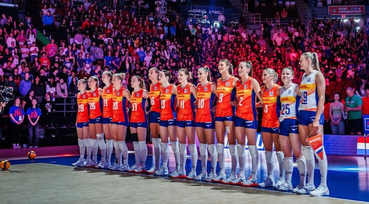 Hollanda Kadın Voleybol A Milli takım kadrosu ve oyuncuları kim, İnstagram hesapları ne?