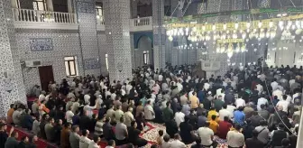 İlk bayram namazı Iğdır'da kılındı