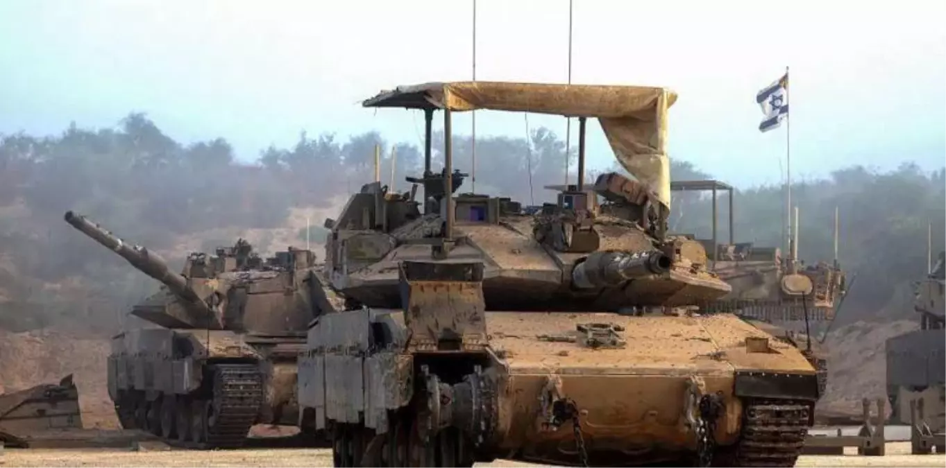 Netanyahu'dan Silahlandırma Açıklaması: Hamas'a Karşı Aşiretleri Destekliyoruz
