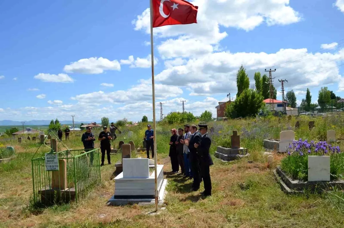 Kaymakam Koşansu'dan şehit aileleri ve gazilere bayram ziyareti