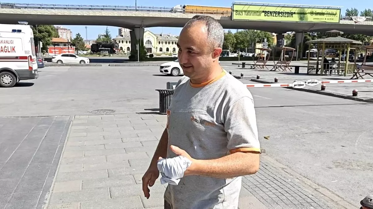 Kurban Keserken Yaralananların Sayısı 420'ye Ulaştı