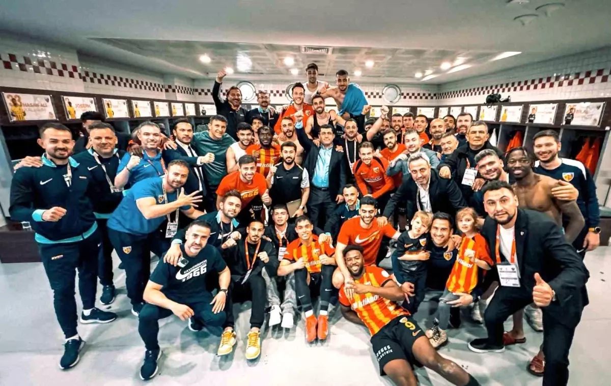 Kayserispor Yeni Teknik Direktörünü Arıyor